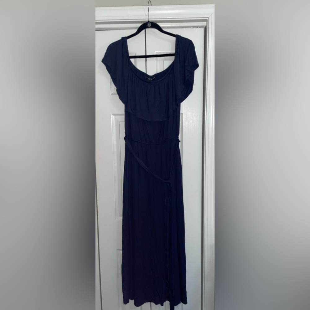Lane Bryant Maxi Dress